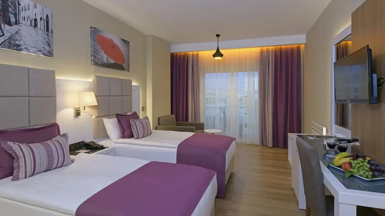Asia Beach Resort & Spa Hotel