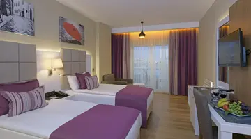 Asia Beach Resort & Spa Hotel