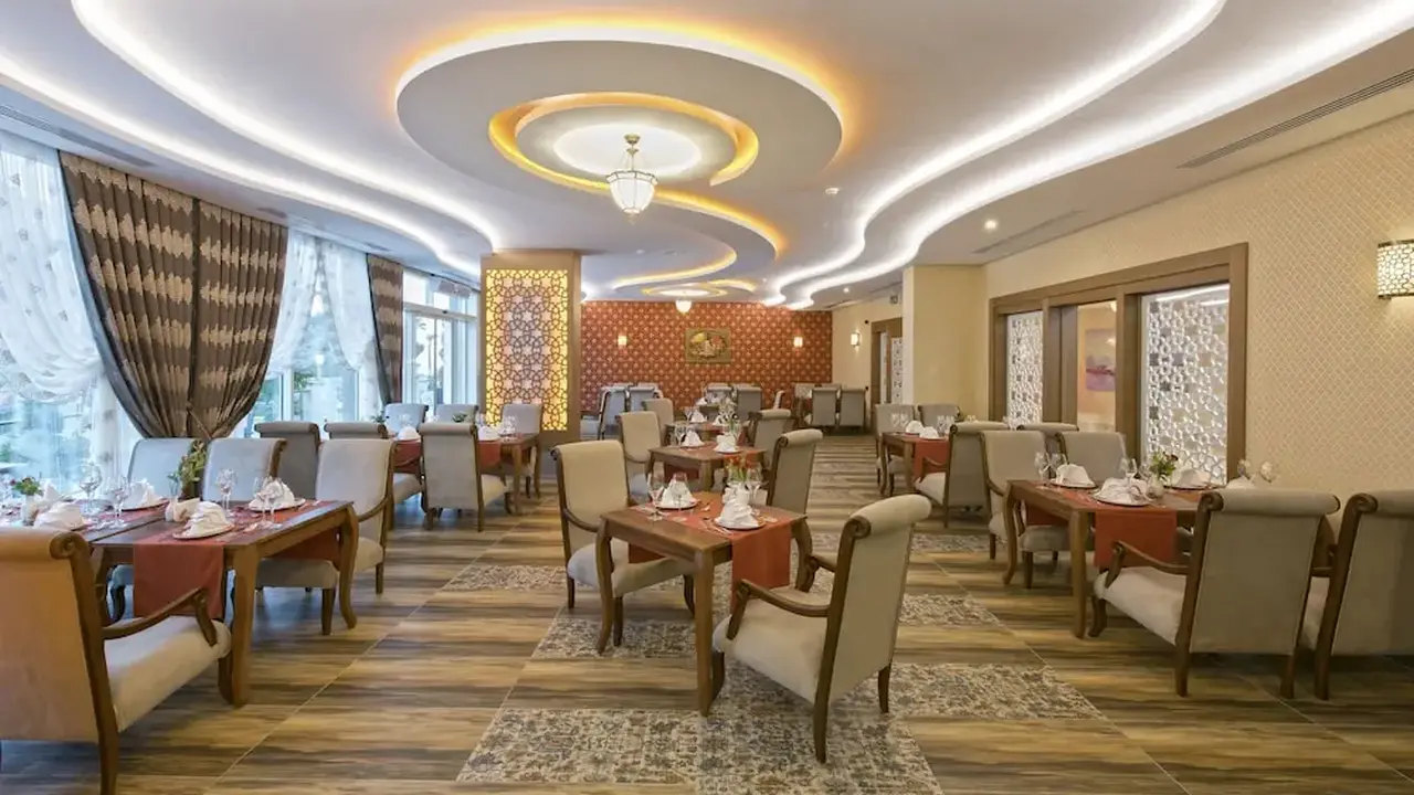 Asia Beach Resort & Spa Hotel