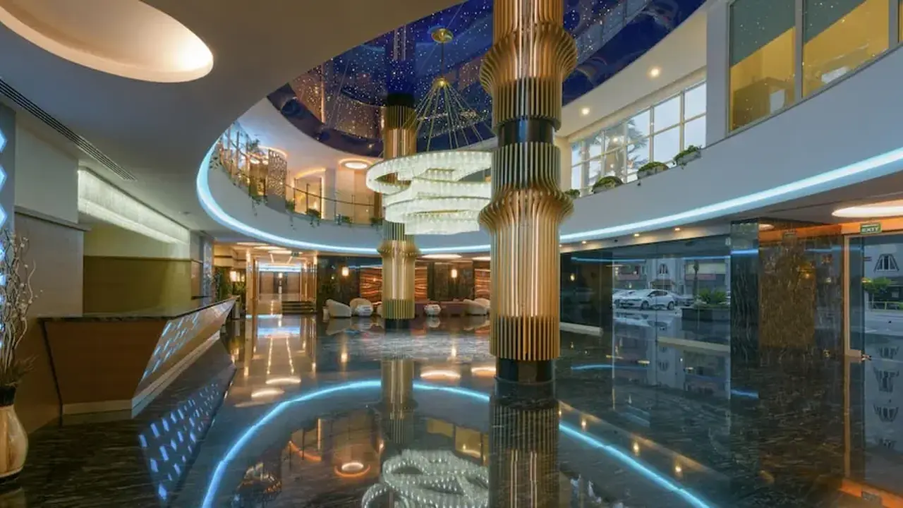 Asia Beach Resort & Spa Hotel