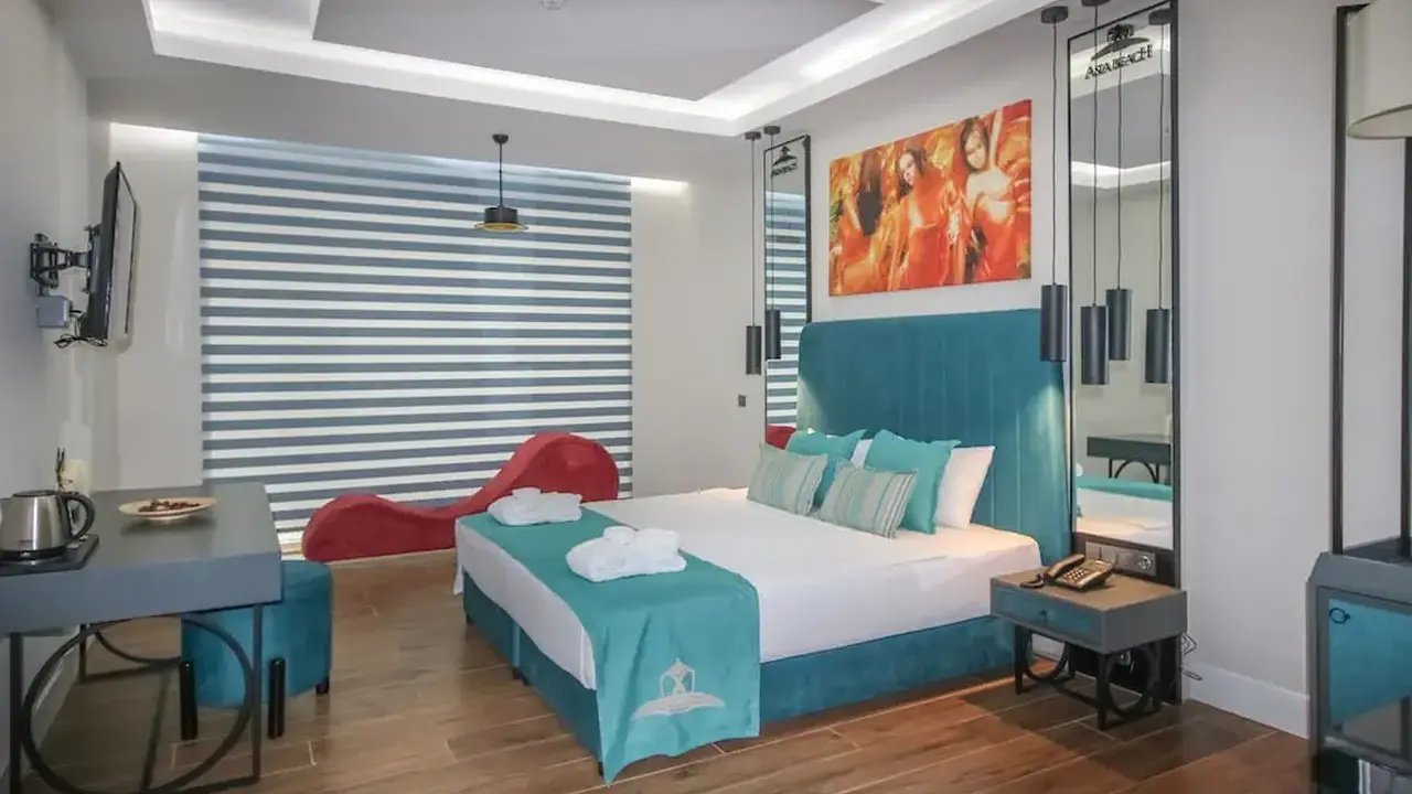 Asia Beach Resort & Spa Hotel