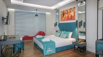 Asia Beach Resort & Spa Hotel
