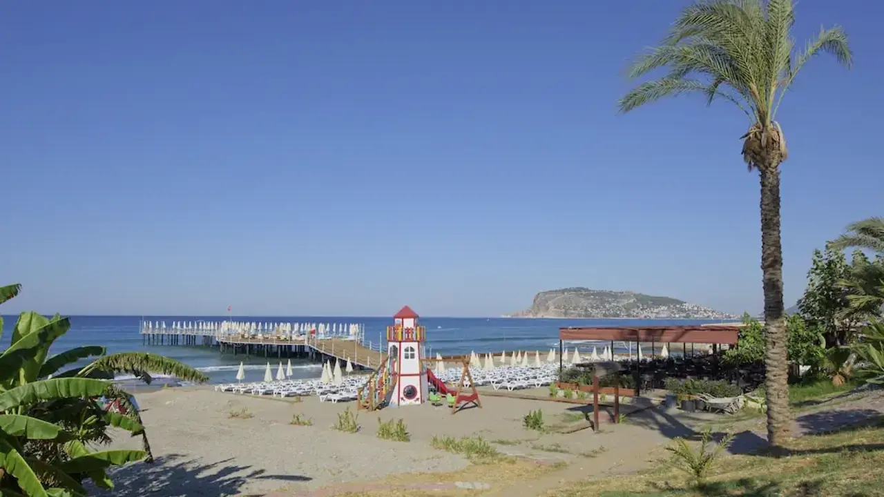 Asia Beach Resort & Spa Hotel