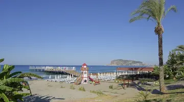 Asia Beach Resort & Spa Hotel