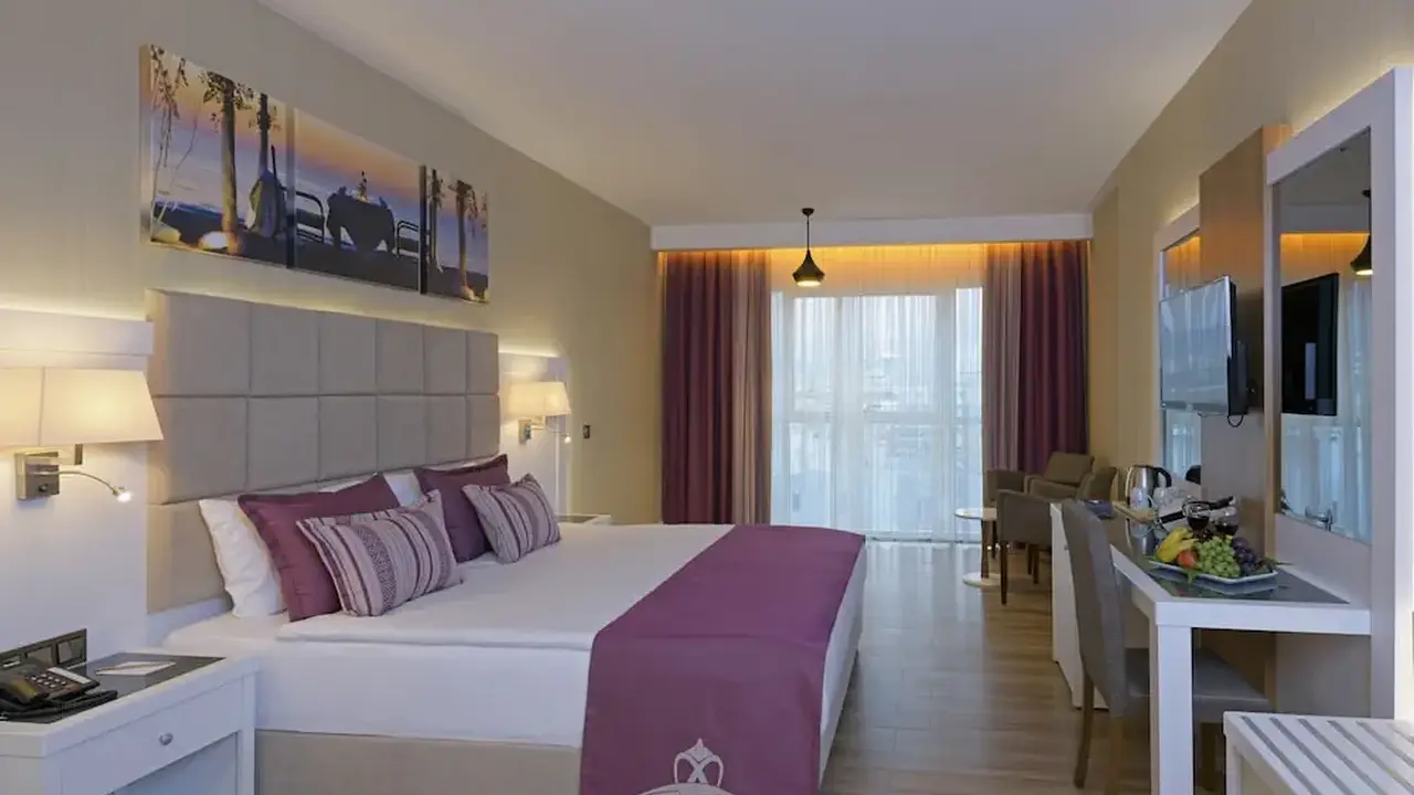 Asia Beach Resort & Spa Hotel