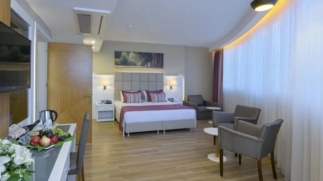 Asia Beach Resort & Spa Hotel