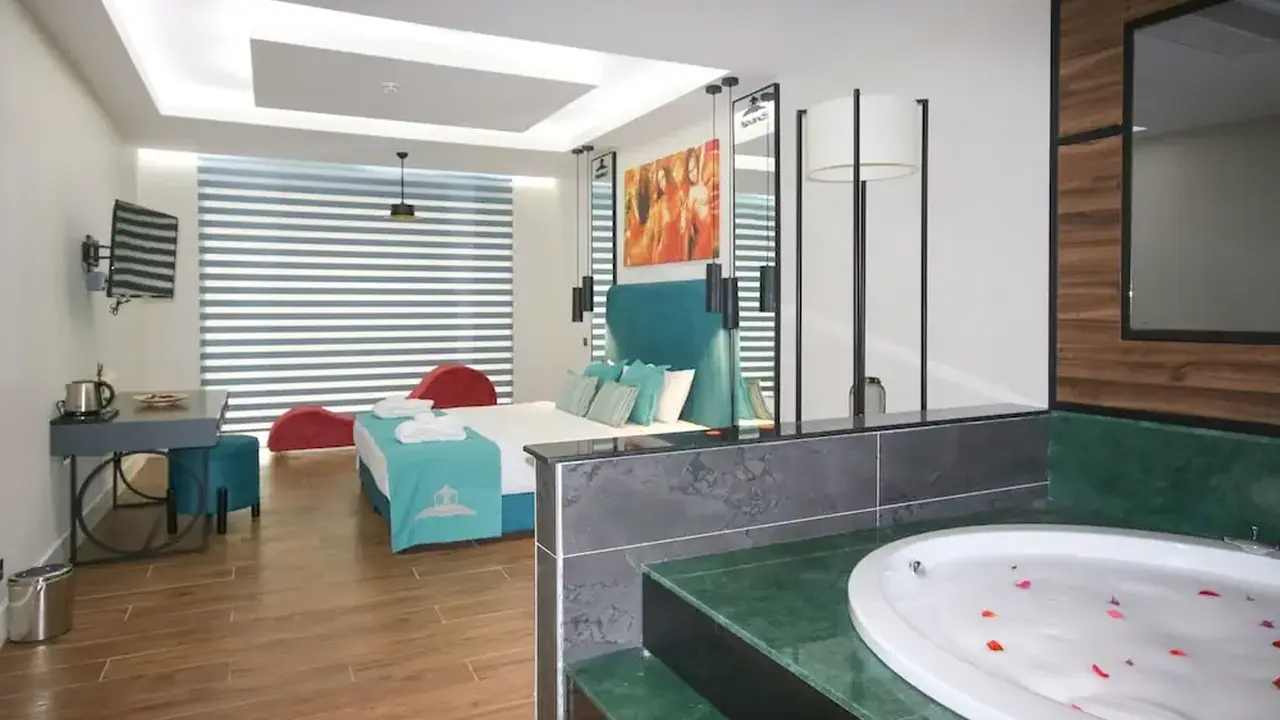 Asia Beach Resort & Spa Hotel