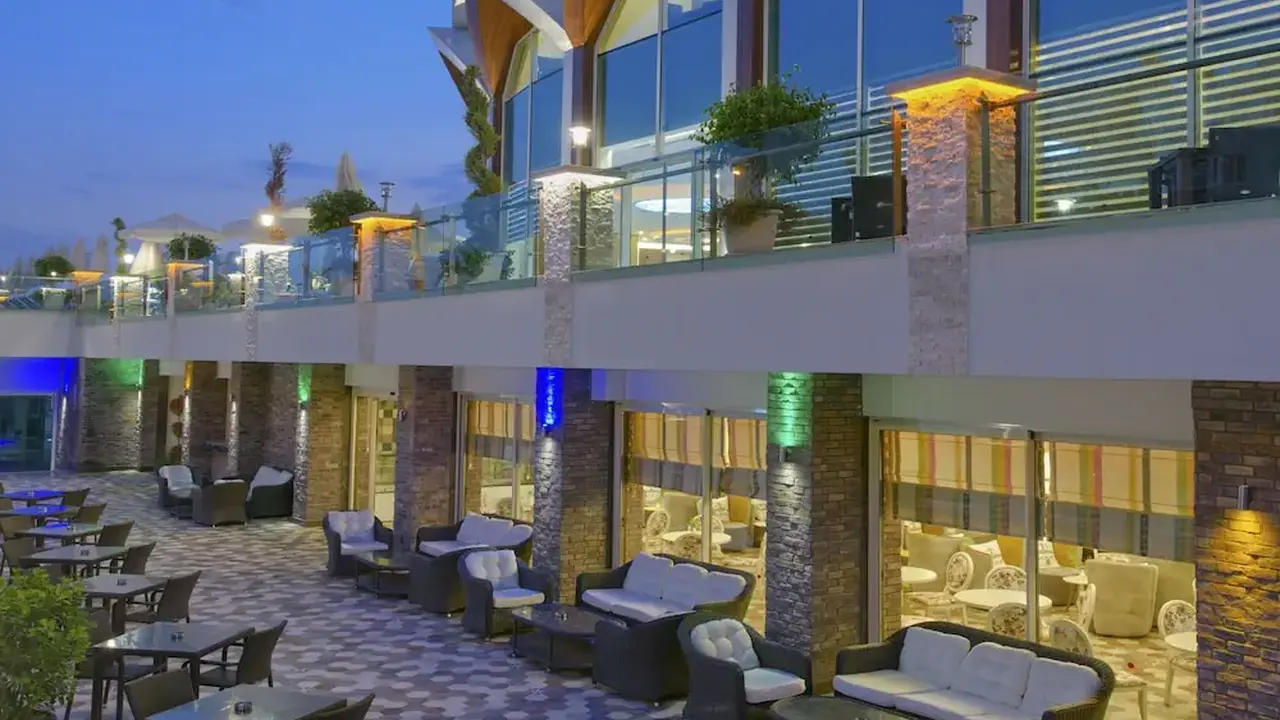 Asia Beach Resort & Spa Hotel
