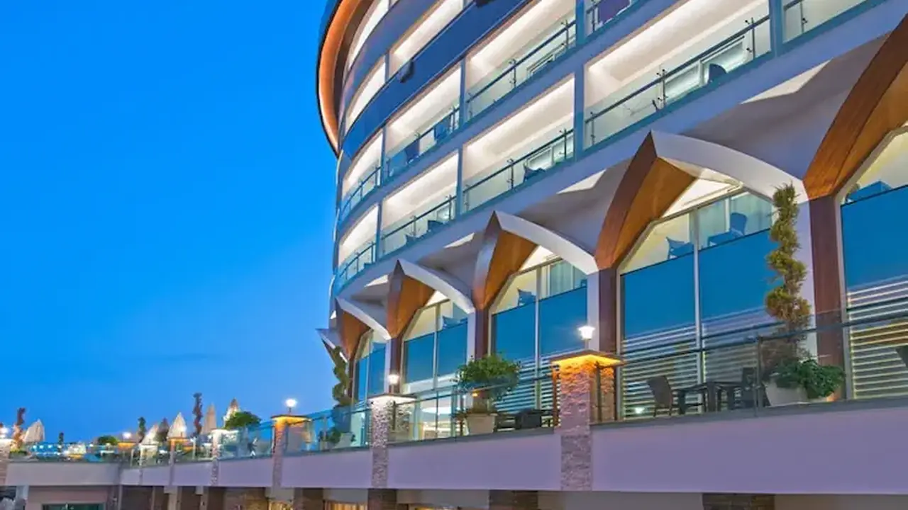Asia Beach Resort & Spa Hotel