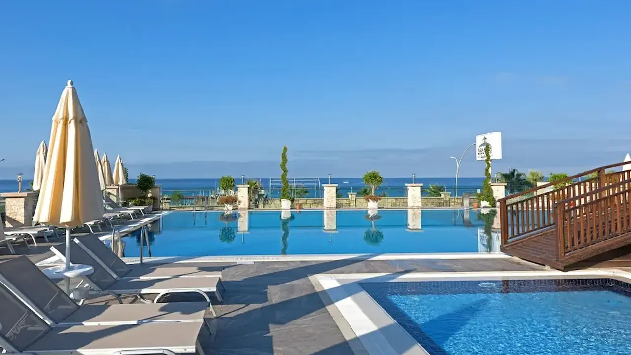 Asia Beach Resort & Spa Hotel