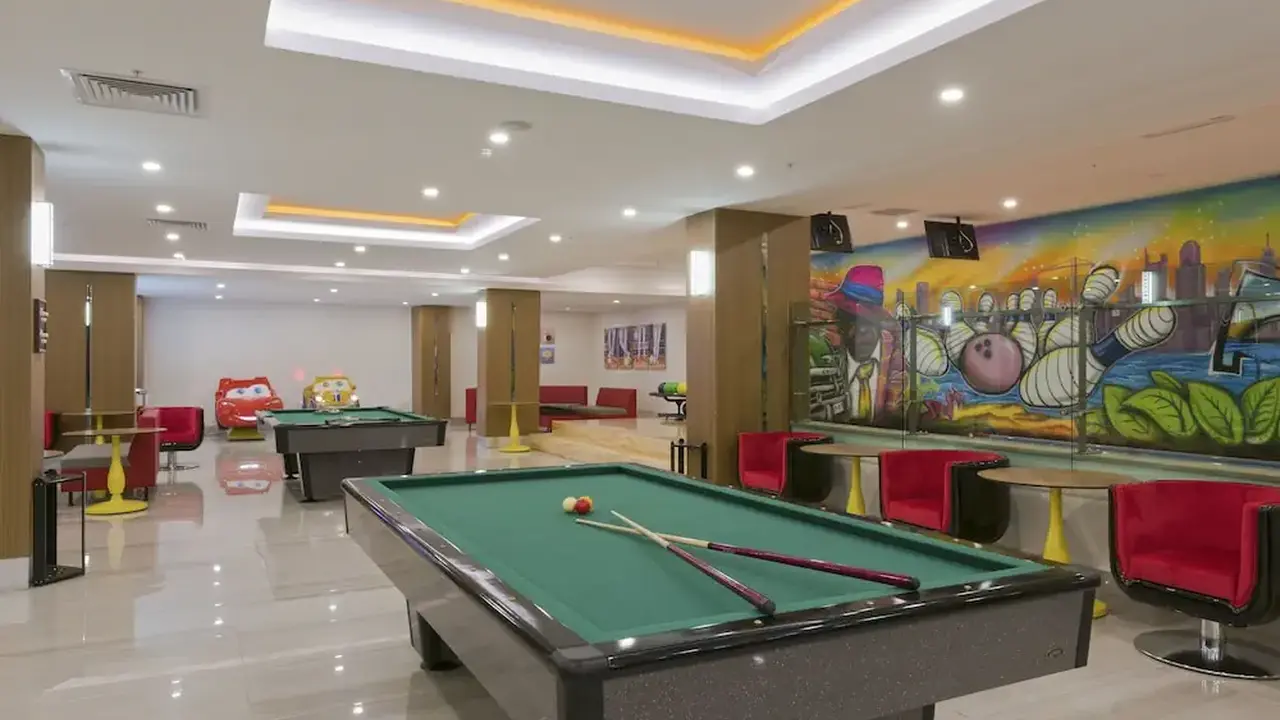 Asia Beach Resort & Spa Hotel