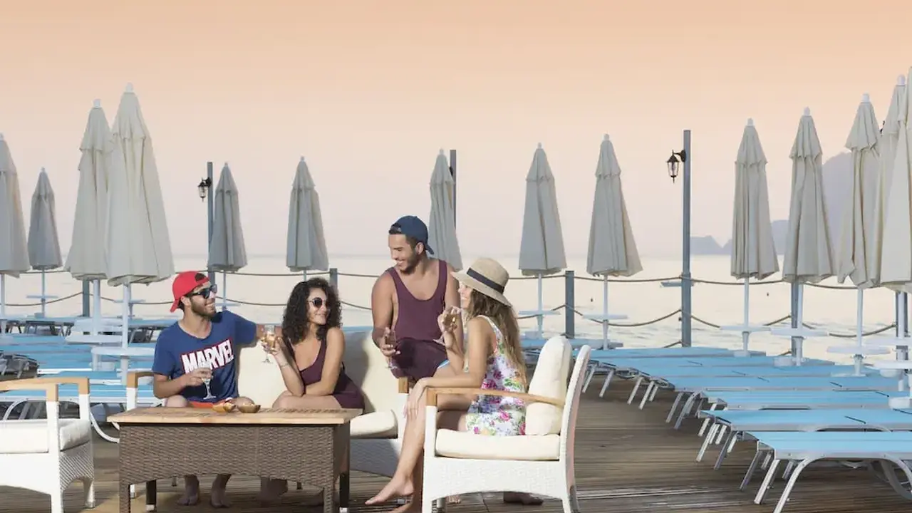 Asia Beach Resort & Spa Hotel