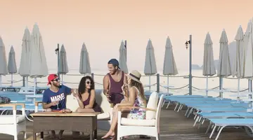 Asia Beach Resort & Spa Hotel