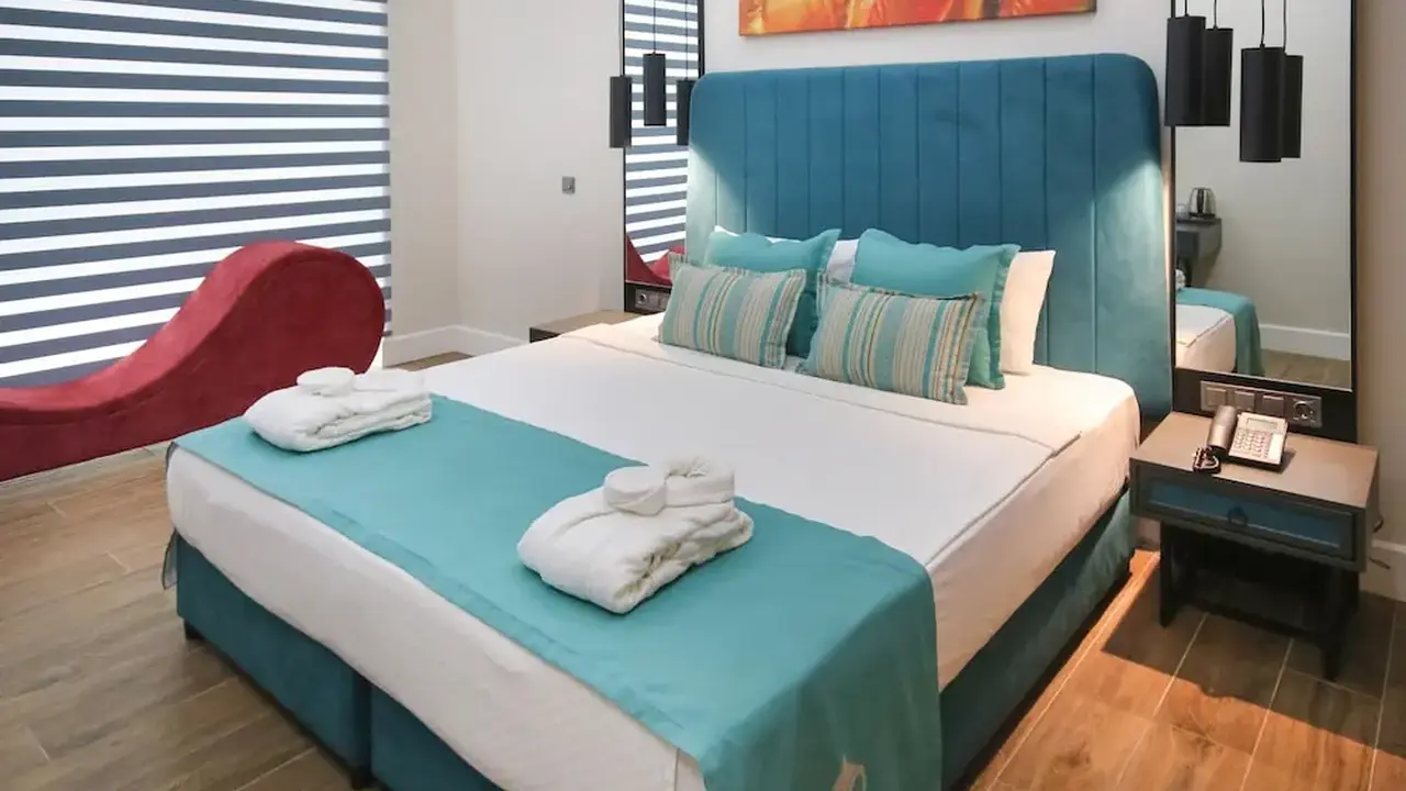 Asia Beach Resort & Spa Hotel