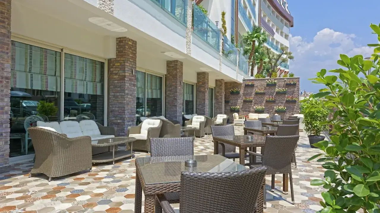 Asia Beach Resort & Spa Hotel