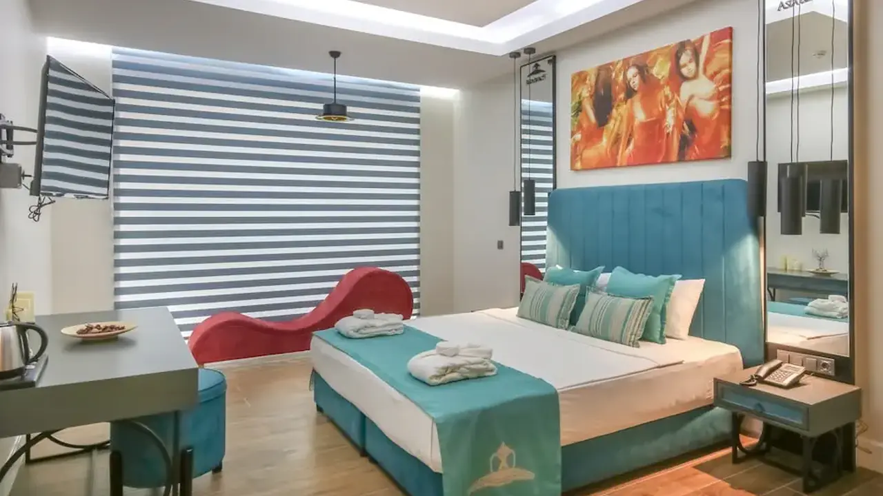 Asia Beach Resort & Spa Hotel