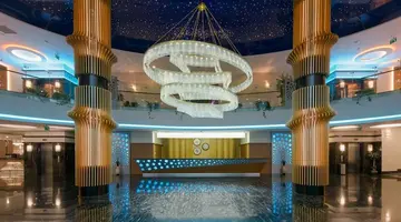 Asia Beach Resort & Spa Hotel
