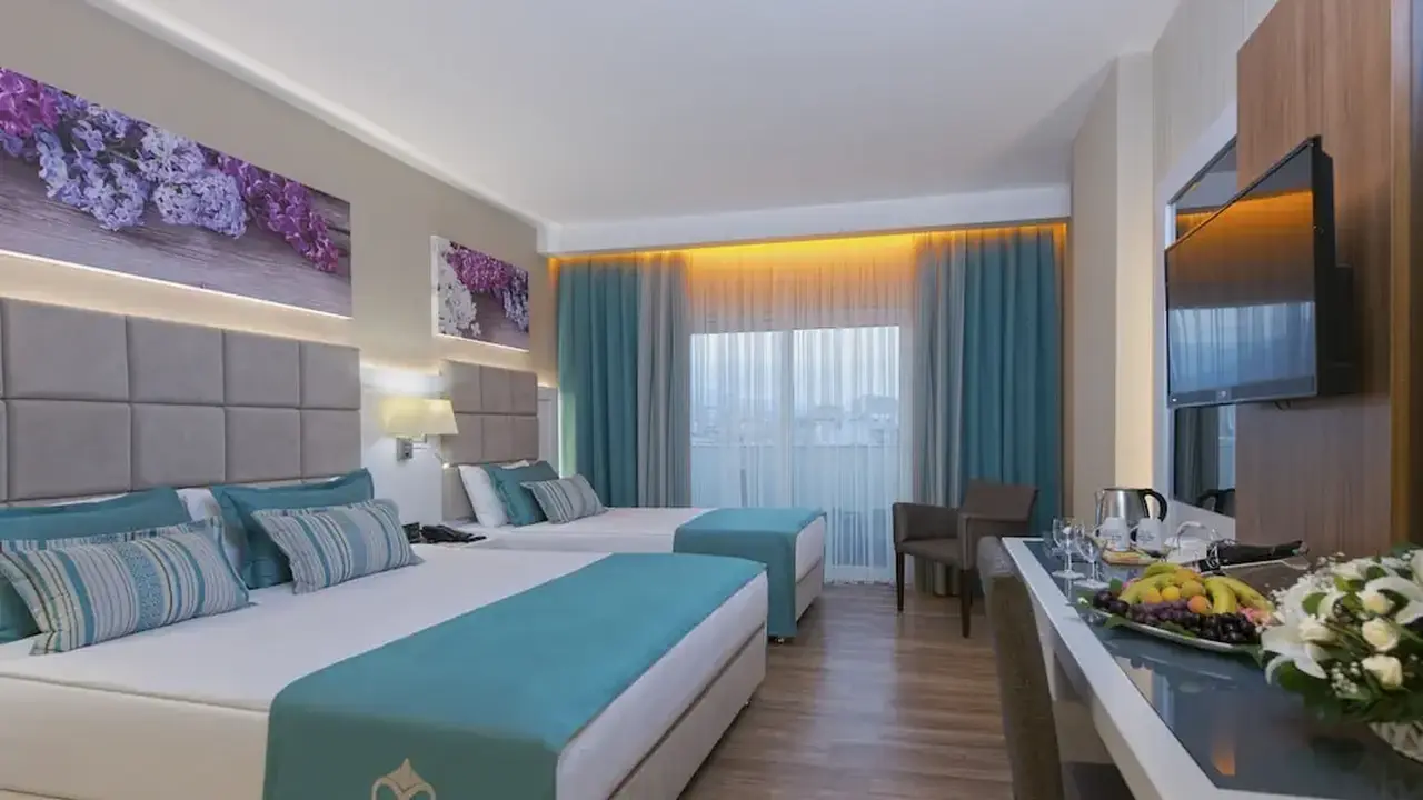 Asia Beach Resort & Spa Hotel