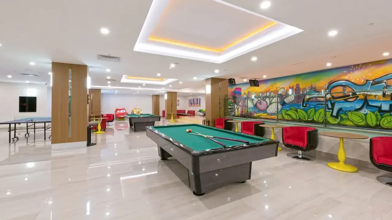 Asia Beach Resort & Spa Hotel