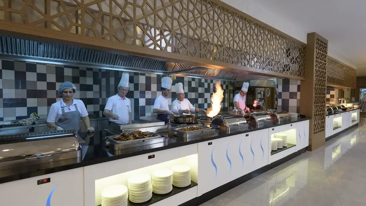 Asia Beach Resort & Spa Hotel