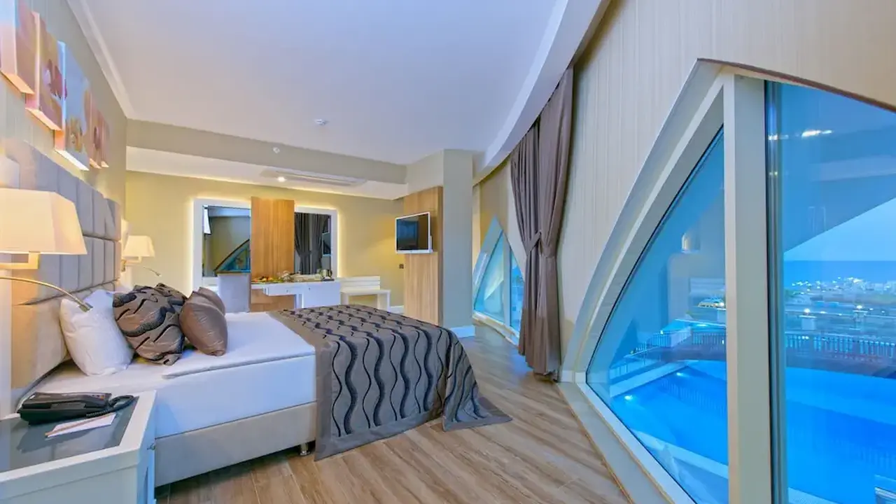 Asia Beach Resort & Spa Hotel