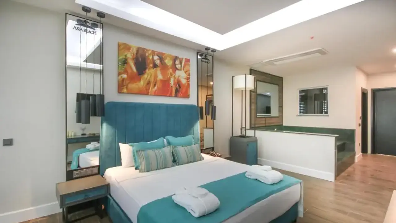 Asia Beach Resort & Spa Hotel