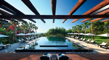 Asia Gardens Hotel and Thai Spa, a Royal Hideaway Hotel