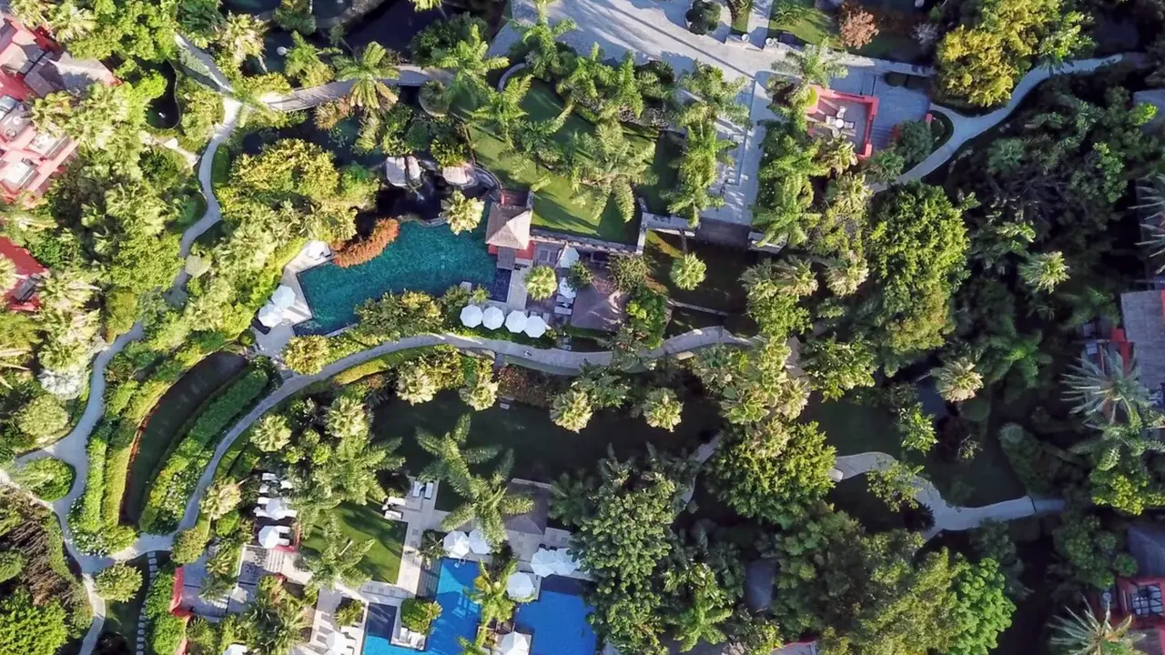 Asia Gardens Hotel and Thai Spa, a Royal Hideaway Hotel