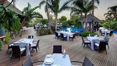 Asia Gardens Hotel and Thai Spa, a Royal Hideaway Hotel