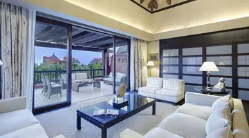 Asia Gardens Hotel and Thai Spa, a Royal Hideaway Hotel