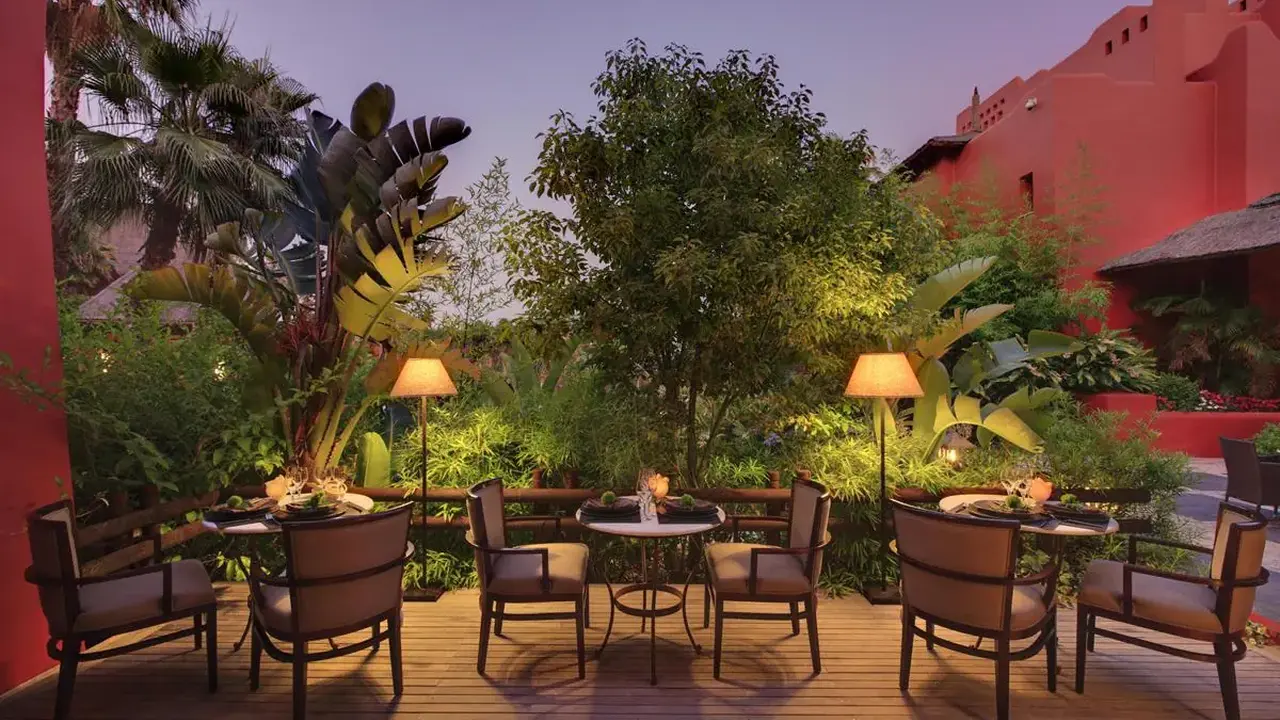 Asia Gardens Hotel and Thai Spa, a Royal Hideaway Hotel