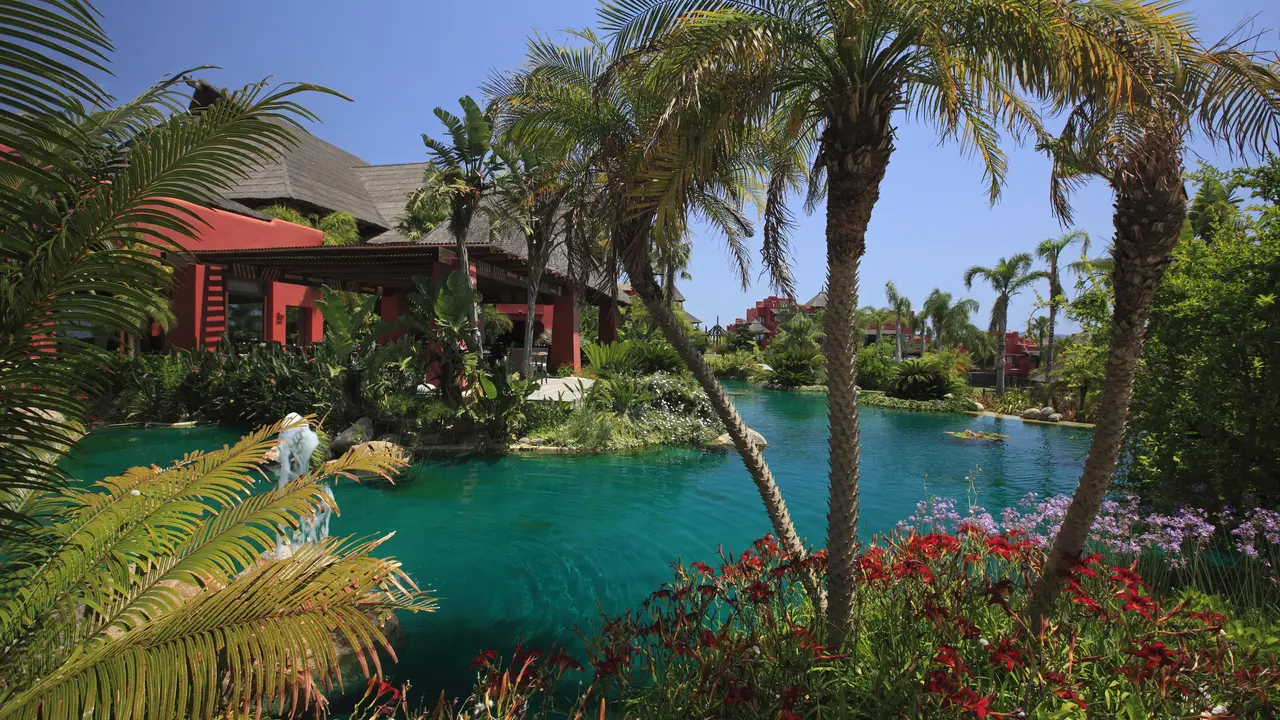 Asia Gardens Hotel & Thai Spa