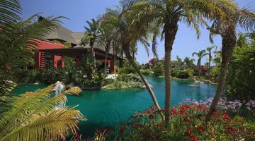 Asia Gardens Hotel & Thai Spa