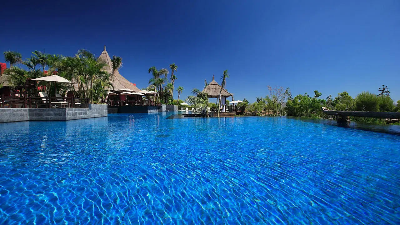 Asia Gardens Hotel & Thai Spa