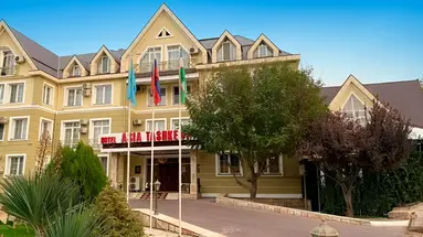 Asia Tashkent