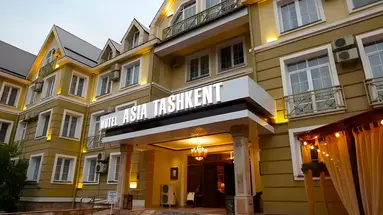 Asia Tashkent