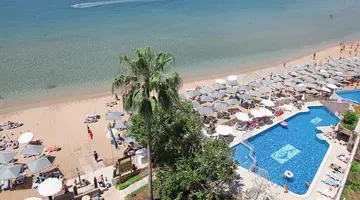 Aska Just In Beach Hotel