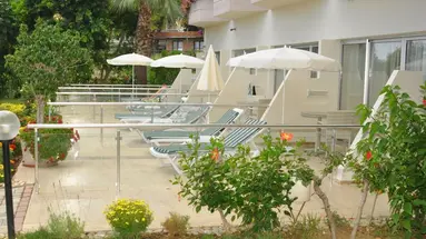 Aska Just In Beach Hotel