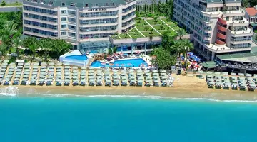 Aska Just In Beach Hotel