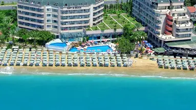 Aska Just In Beach Hotel
