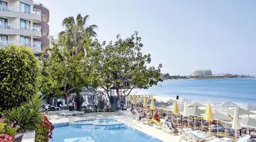 Aska Just In Beach Hotel