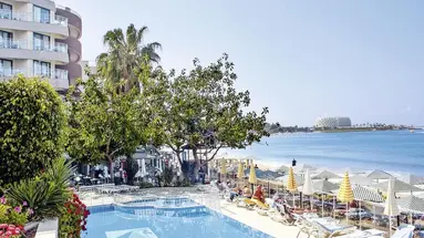 Aska Just In Beach Hotel