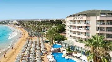 Aska Just In Beach Hotel
