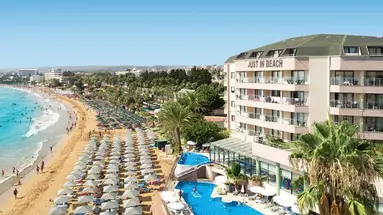 Aska Just In Beach Hotel