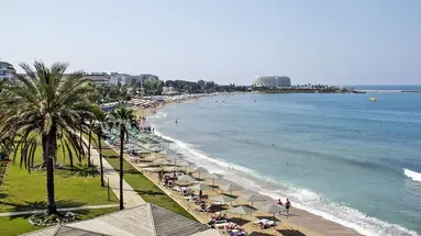Aska Just In Beach Hotel
