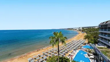 Aska Just In Beach Hotel