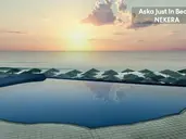 ASKA JUST IN BEACH