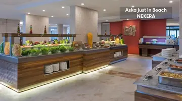 ASKA JUST IN BEACH