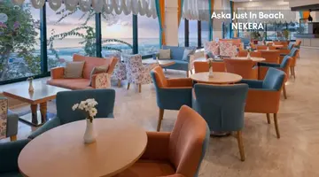 ASKA JUST IN BEACH