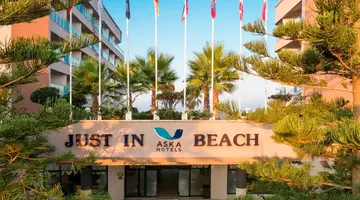 ASKA JUSTIN BEACH